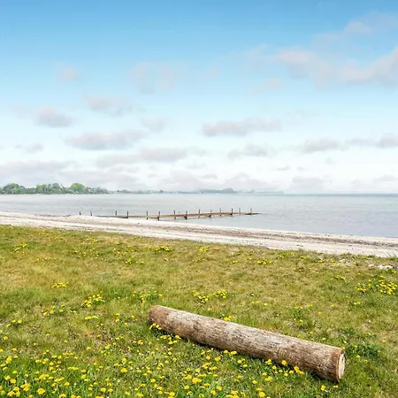 Holiday home Beautiful In Bjert With Sauna Sonder Bjert