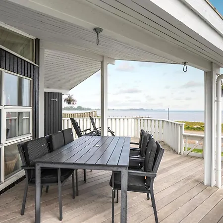 Beautiful In Bjert With Sauna Holiday home *