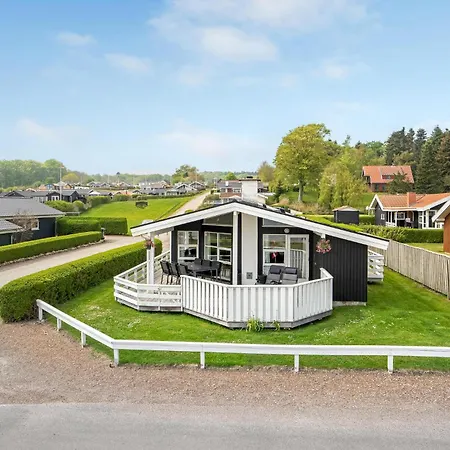 Beautiful In Bjert With Sauna Holiday home Sonder Bjert