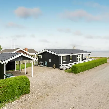 Holiday home Beautiful In Bjert With Sauna *