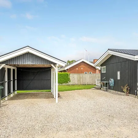 Holiday home Beautiful In Bjert With Sauna *