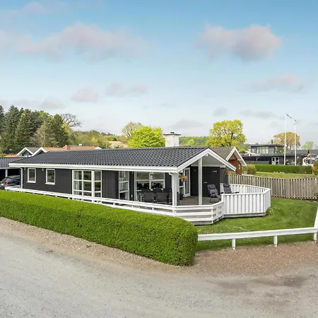 Holiday home Beautiful In Bjert With Sauna Sonder Bjert