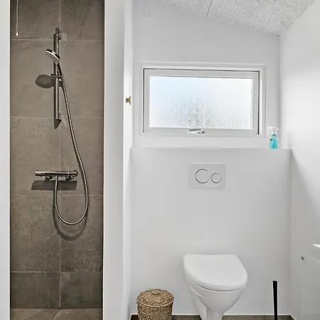 Holiday home Beautiful In Bjert With Sauna *